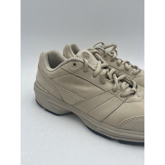 NEW Brooks SYNERGY 2 Women's Athletic Sneaker Tan US Size 5 2A Narrow No Box - Picture 3 of 11